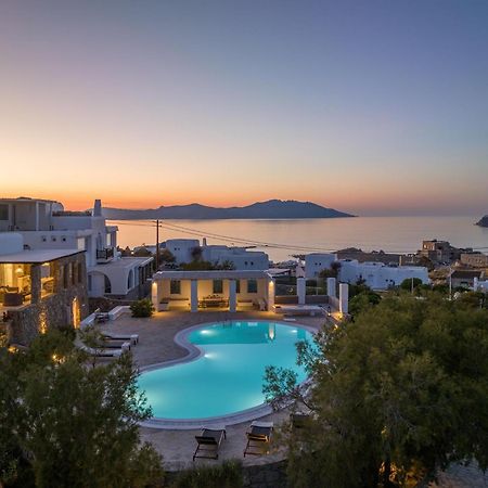 Villa Zanetti Mykonos Agios Ioannis Diakoftis エクステリア 写真