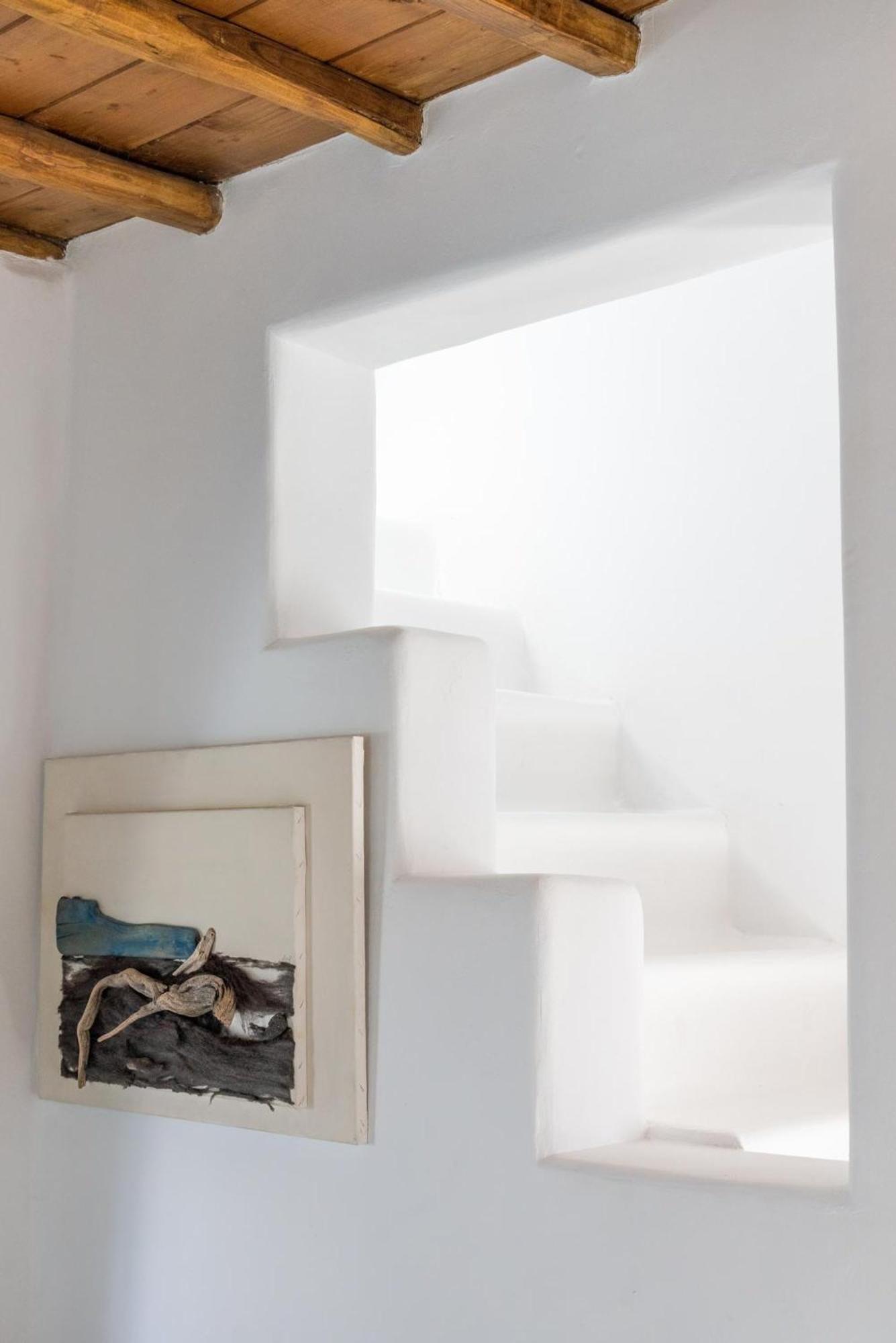 Villa Zanetti Mykonos Agios Ioannis Diakoftis エクステリア 写真