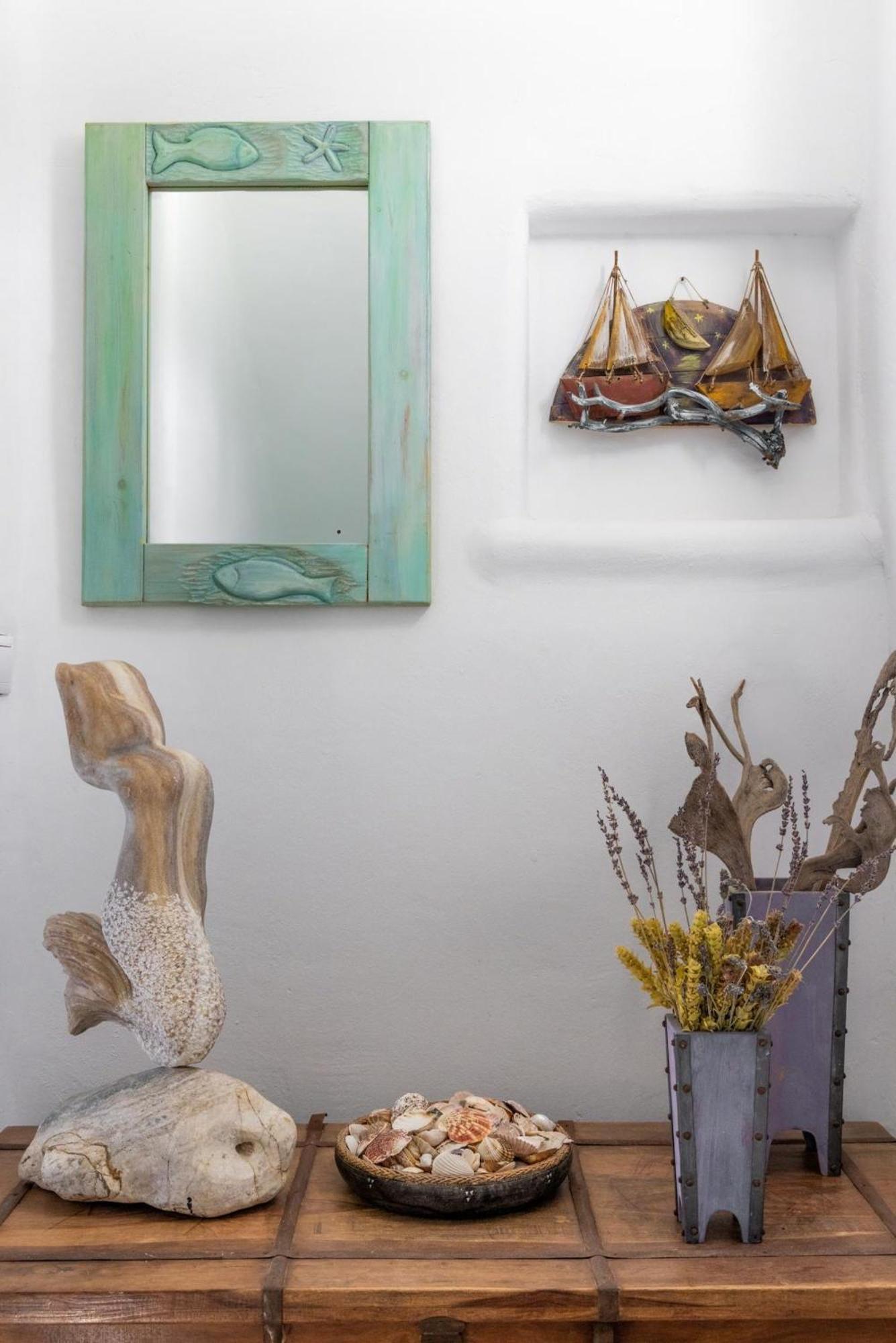 Villa Zanetti Mykonos Agios Ioannis Diakoftis エクステリア 写真