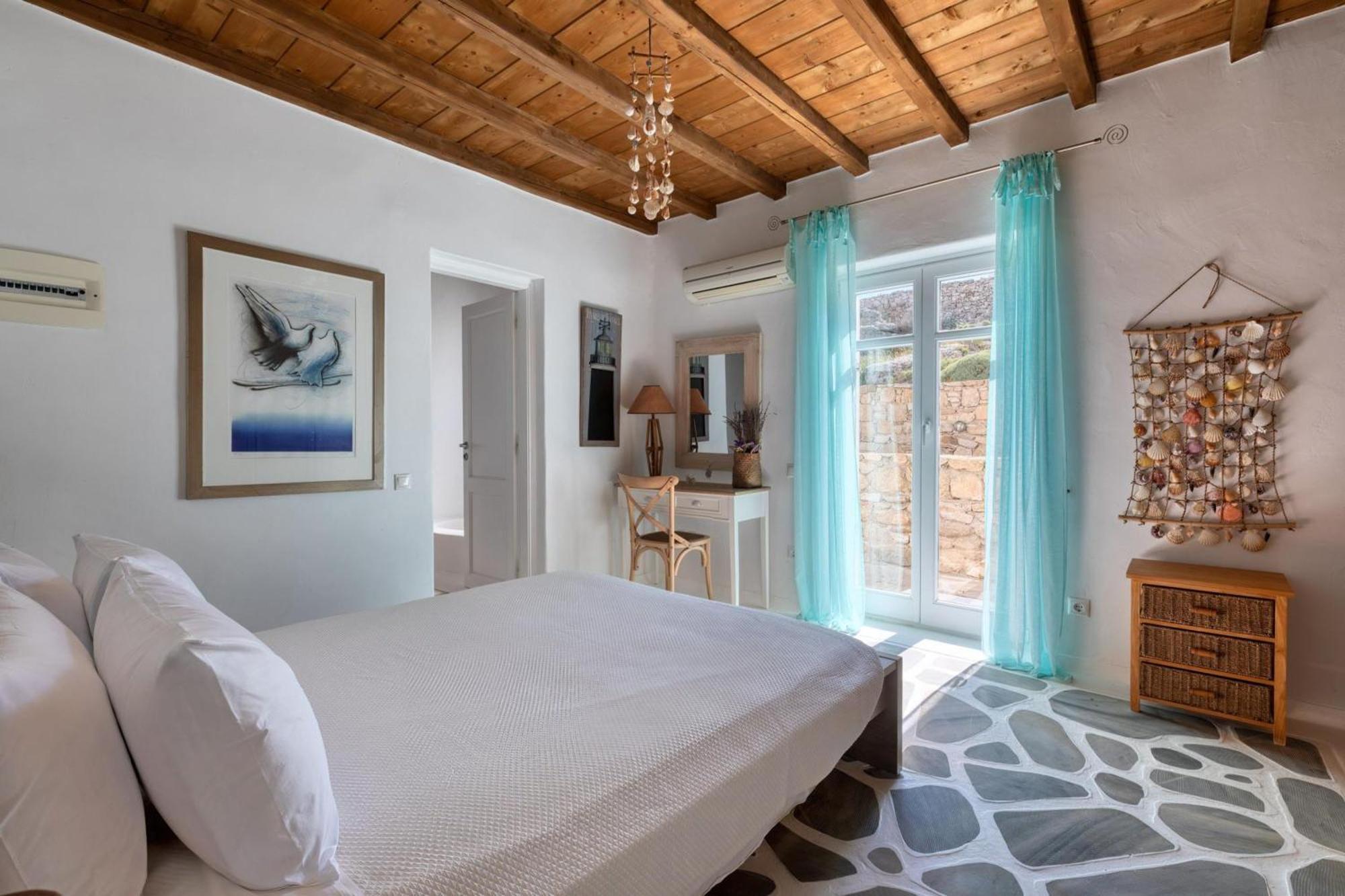 Villa Zanetti Mykonos Agios Ioannis Diakoftis エクステリア 写真