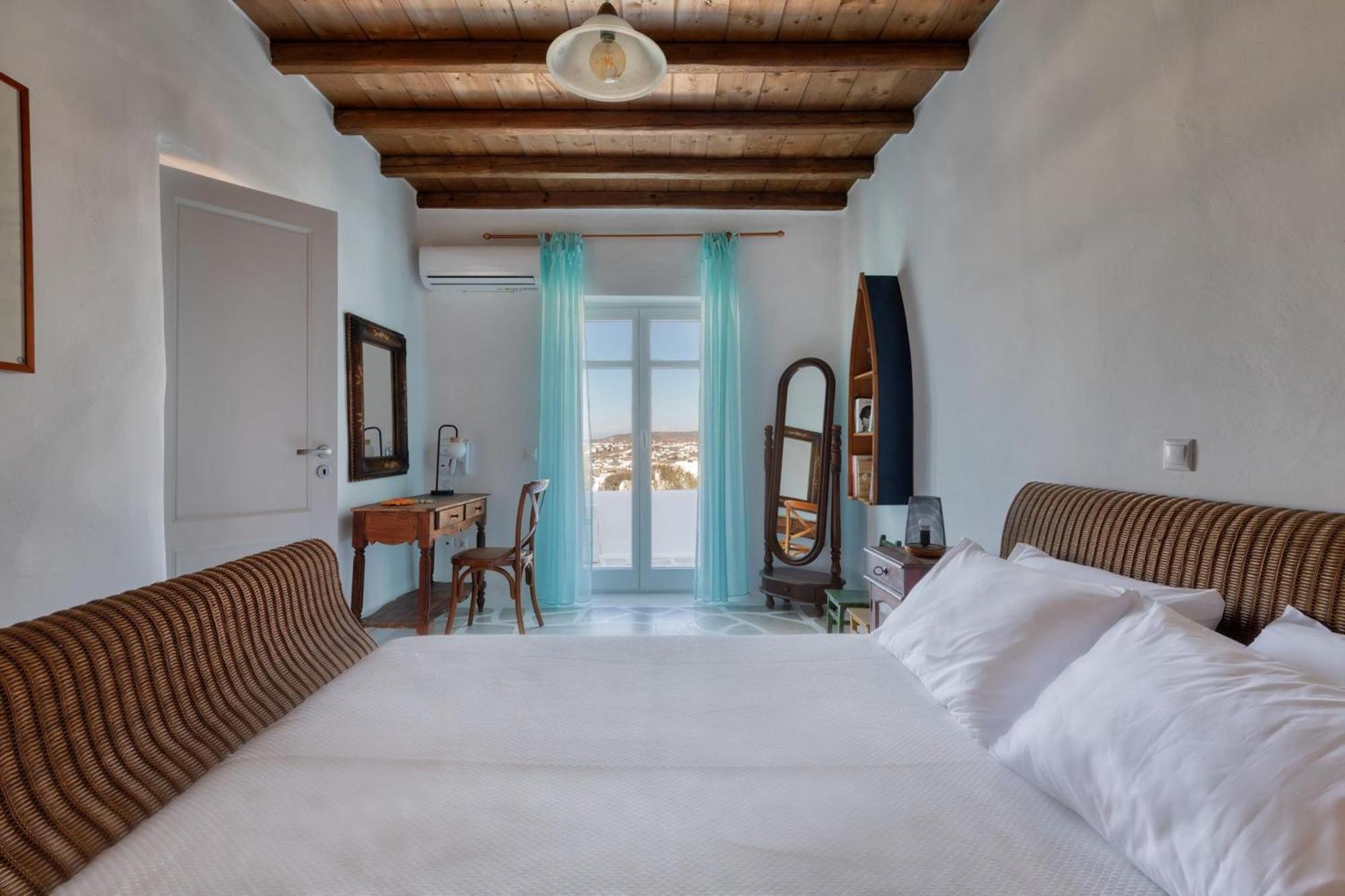 Villa Zanetti Mykonos Agios Ioannis Diakoftis エクステリア 写真