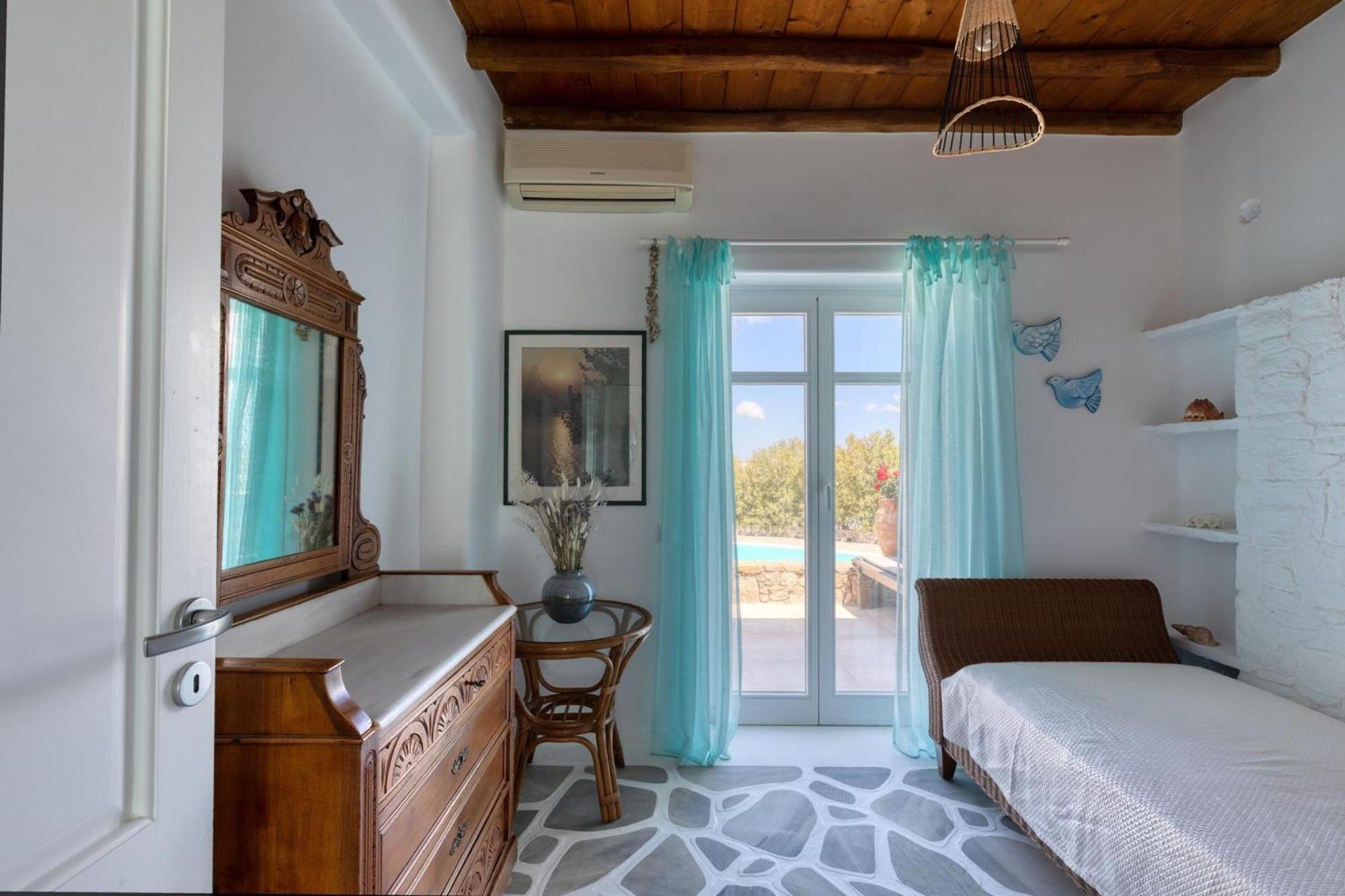 Villa Zanetti Mykonos Agios Ioannis Diakoftis エクステリア 写真