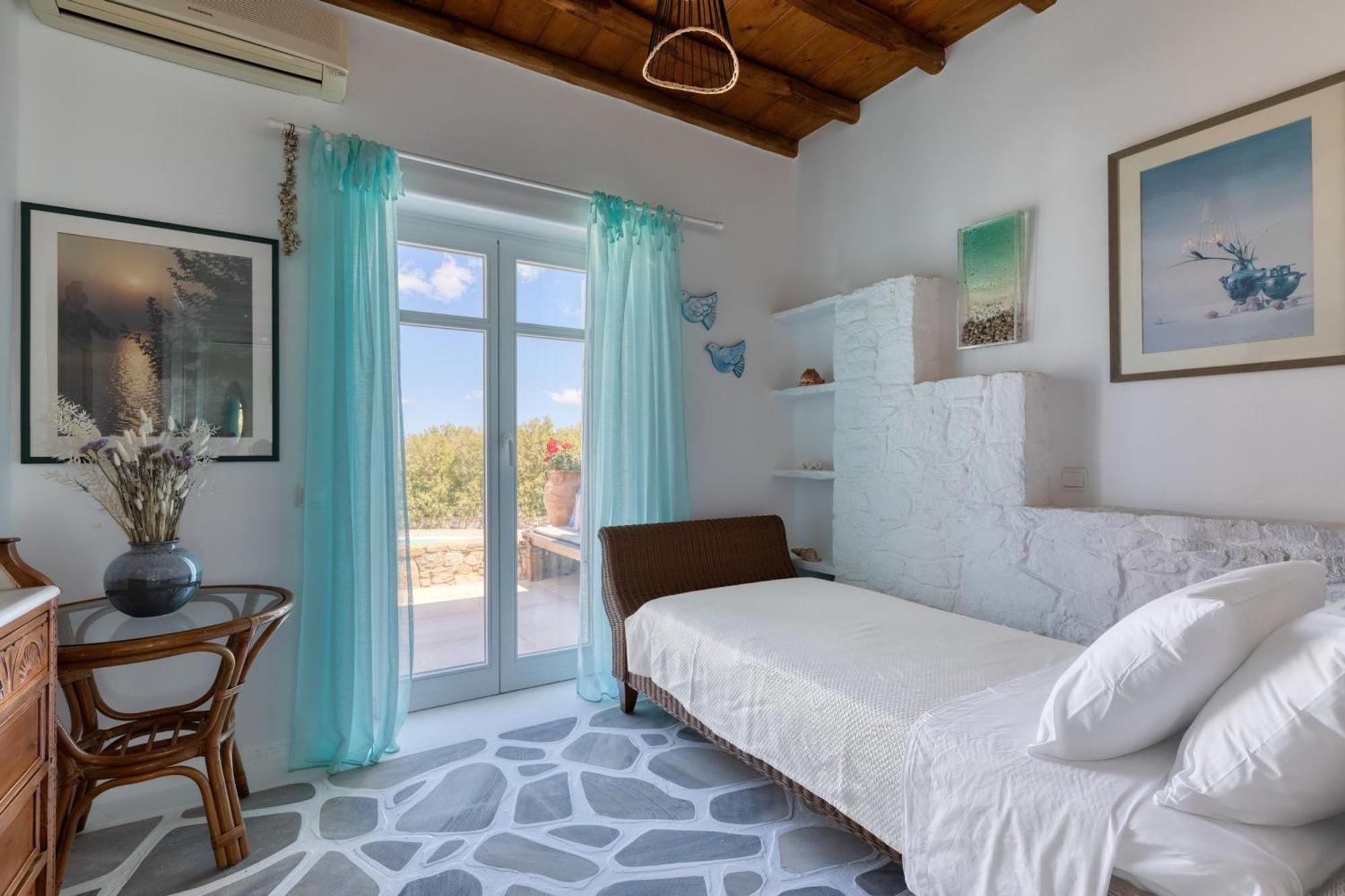 Villa Zanetti Mykonos Agios Ioannis Diakoftis エクステリア 写真