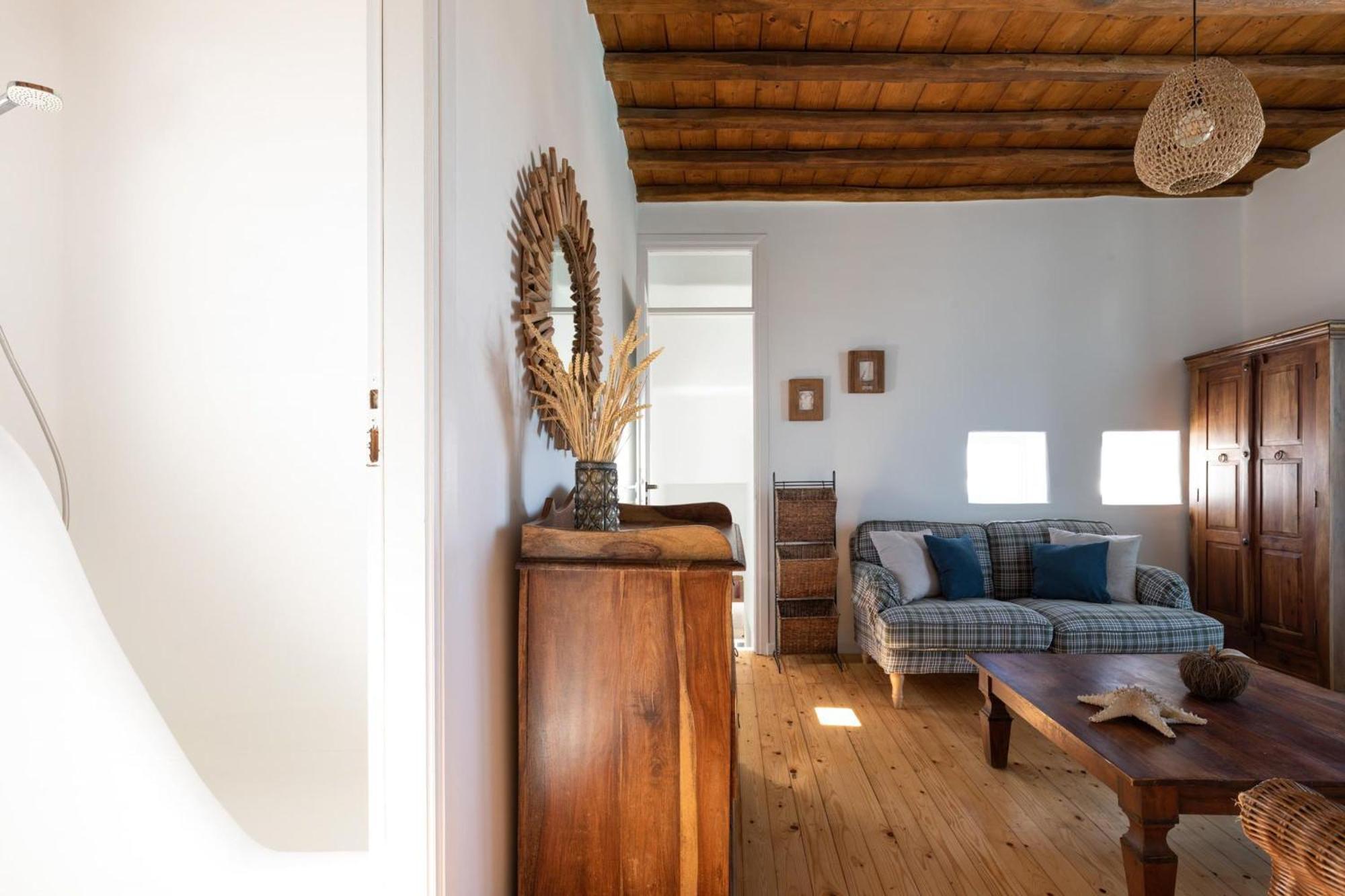 Villa Zanetti Mykonos Agios Ioannis Diakoftis エクステリア 写真