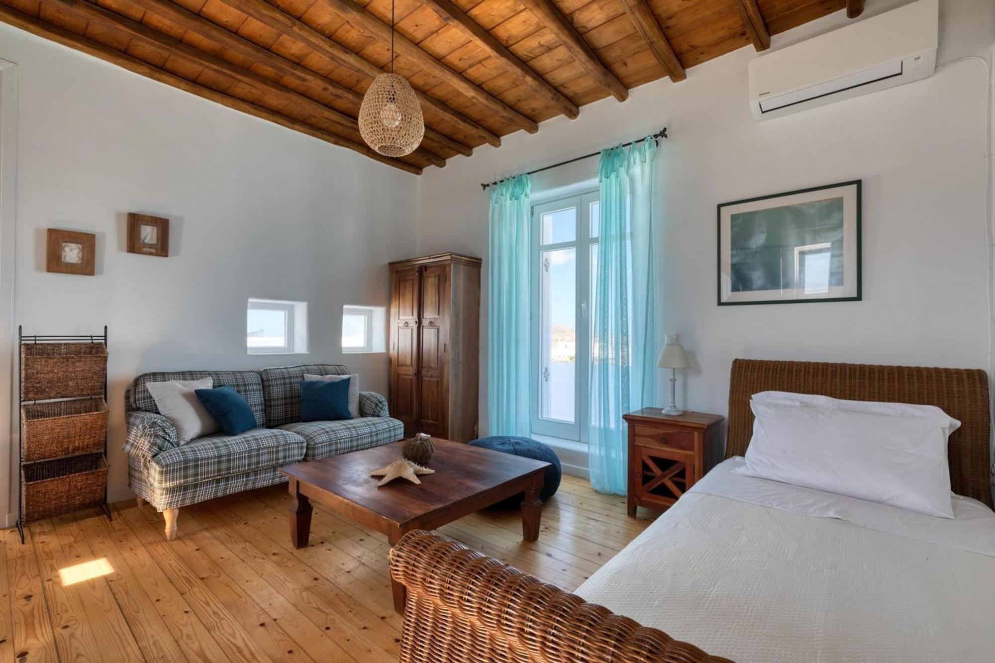 Villa Zanetti Mykonos Agios Ioannis Diakoftis エクステリア 写真