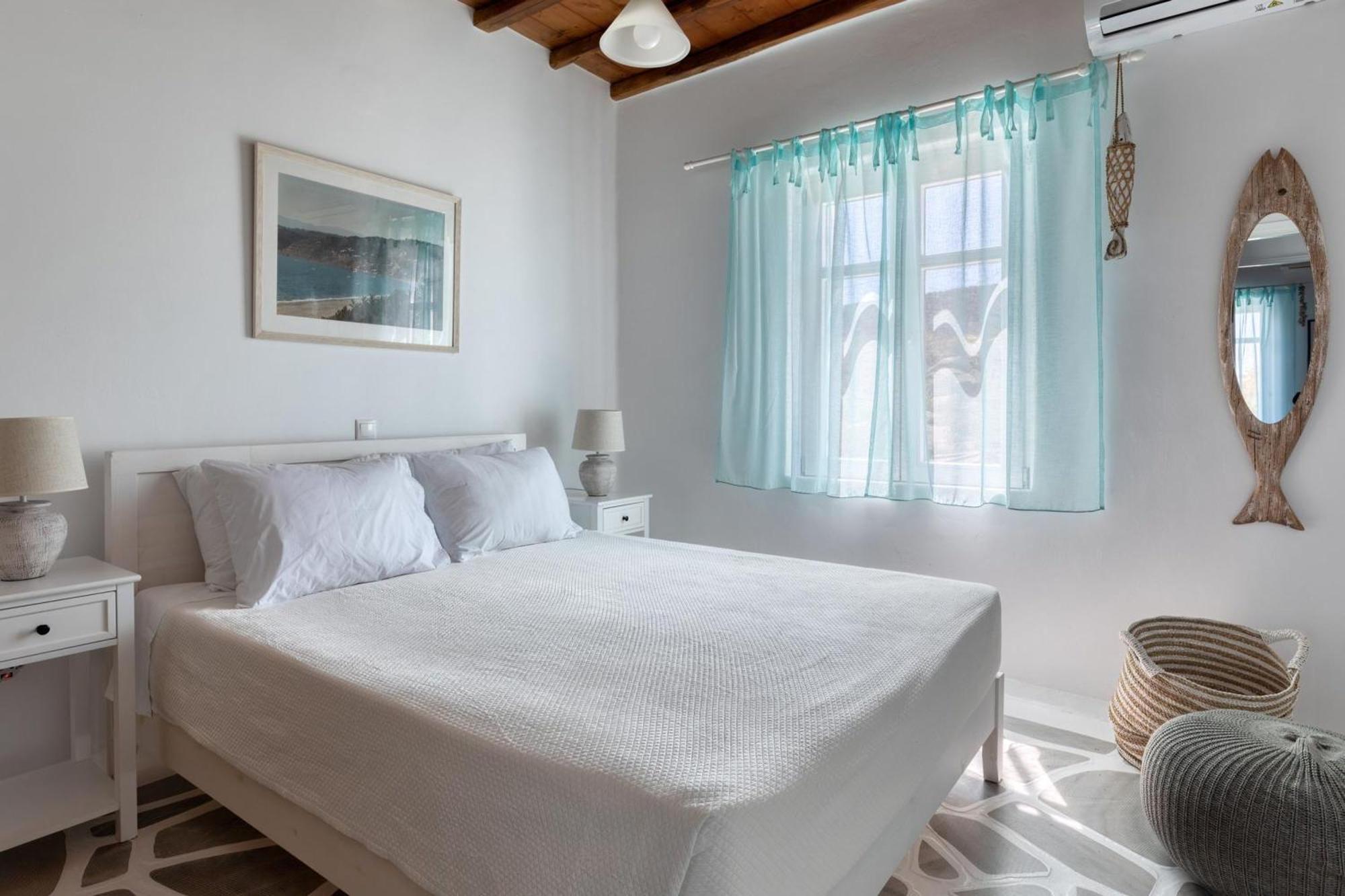 Villa Zanetti Mykonos Agios Ioannis Diakoftis エクステリア 写真